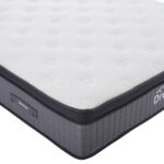 ΣΤΡΩΜΑ DREAMTOPIA, σειρά ULTIMATE HM661.140 POCKET SPRING ΜΕ ΑΝΩΣΤΡΩΜΑ 140X200x34Yεκ. - Image 4