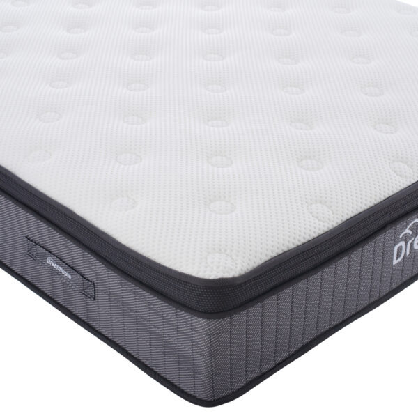 ΣΤΡΩΜΑ DREAMTOPIA, σειρά ULTIMATE HM661.140 POCKET SPRING ΜΕ ΑΝΩΣΤΡΩΜΑ 140X200x34Yεκ. - Image 4