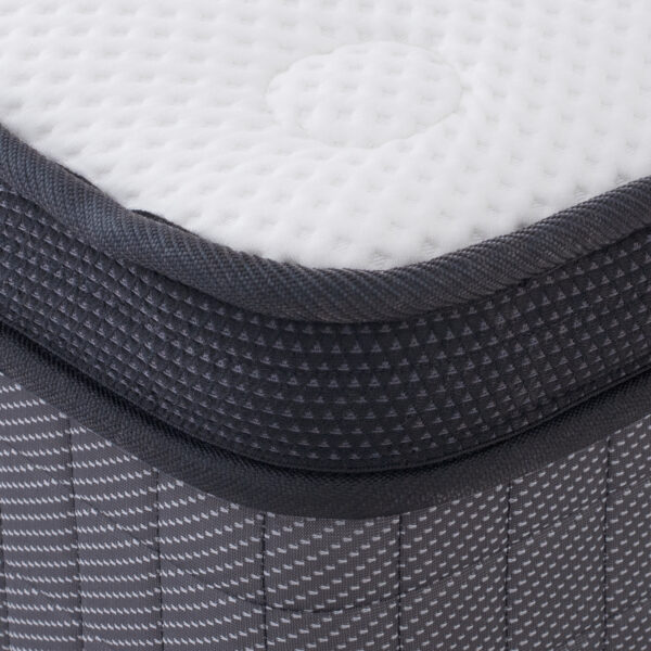 ΣΤΡΩΜΑ DREAMTOPIA, σειρά ULTIMATE HM661.140 POCKET SPRING ΜΕ ΑΝΩΣΤΡΩΜΑ 140X200x34Yεκ. - Image 6