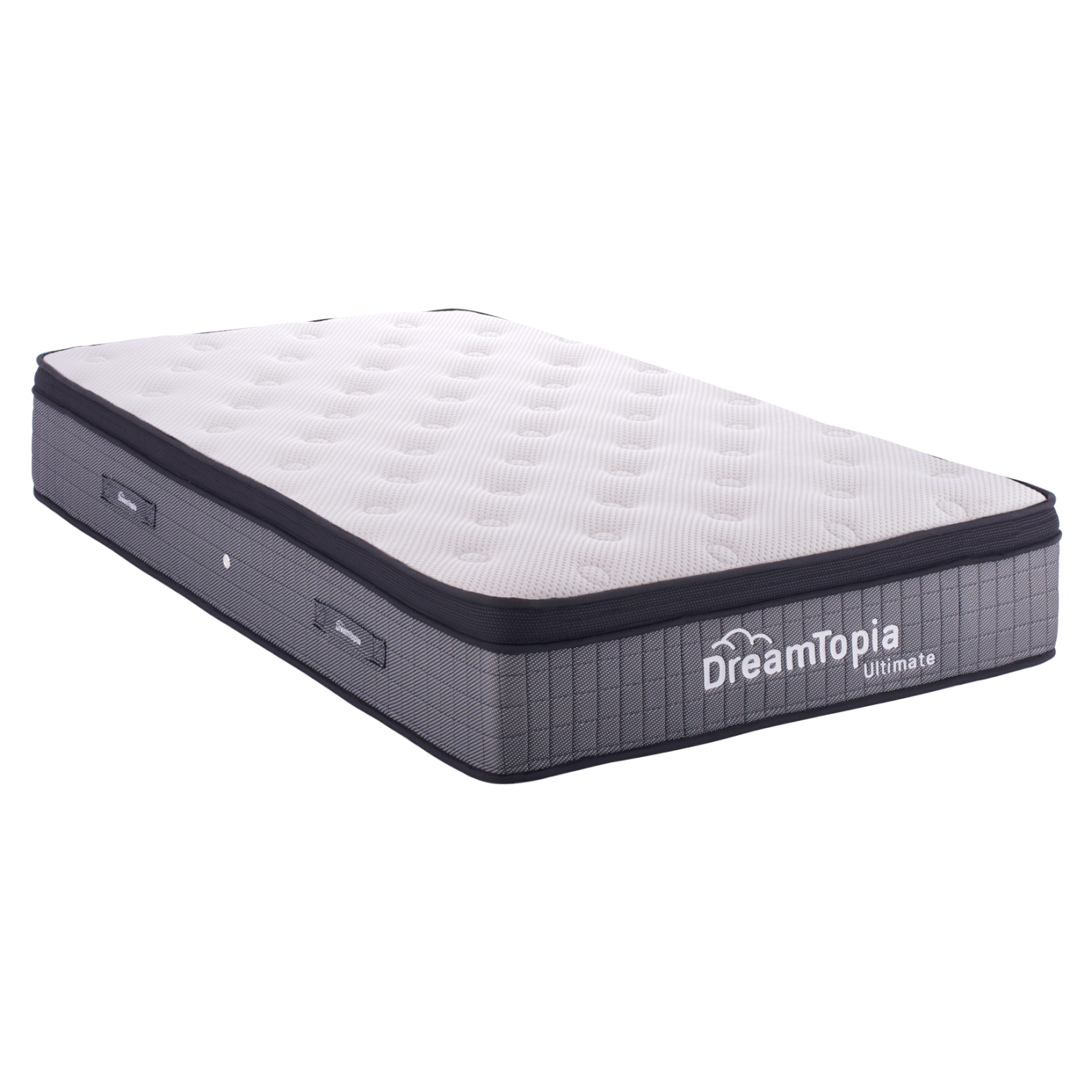 HM661.110 ΣΤΡΩΜΑ DREAMTOPIA, σειρά ULTIMATE HM661.110 POCKET SPRING ΜΕ ΑΝΩΣΤΡΩΜΑ 110X190x34Yεκ. - Image 1