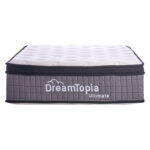 ΣΤΡΩΜΑ DREAMTOPIA, σειρά ULTIMATE HM661.90 POCKET SPRING ΜΕ ΑΝΩΣΤΡΩΜΑ 90X190x34Yεκ. - Image 3