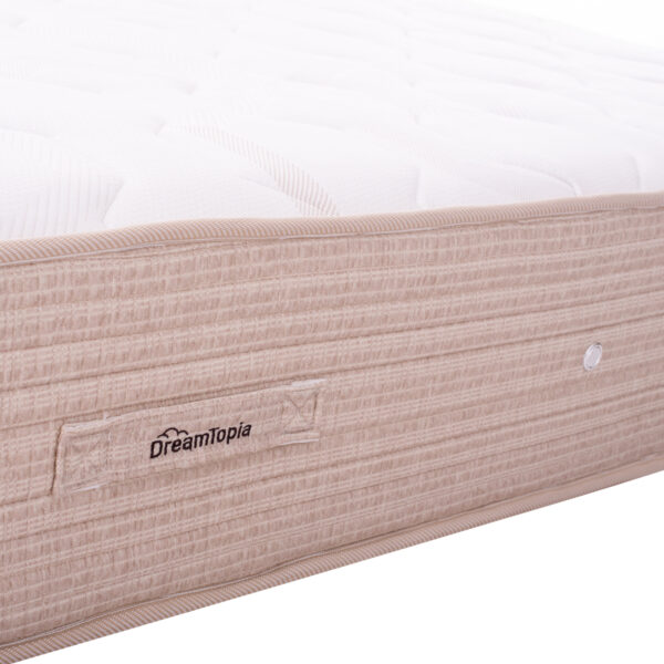 ΣΤΡΩΜΑ DREAMTOPIA, σειρά URANIA HM659.160 POCKET SPRING 160X200x30Yεκ. - Image 5