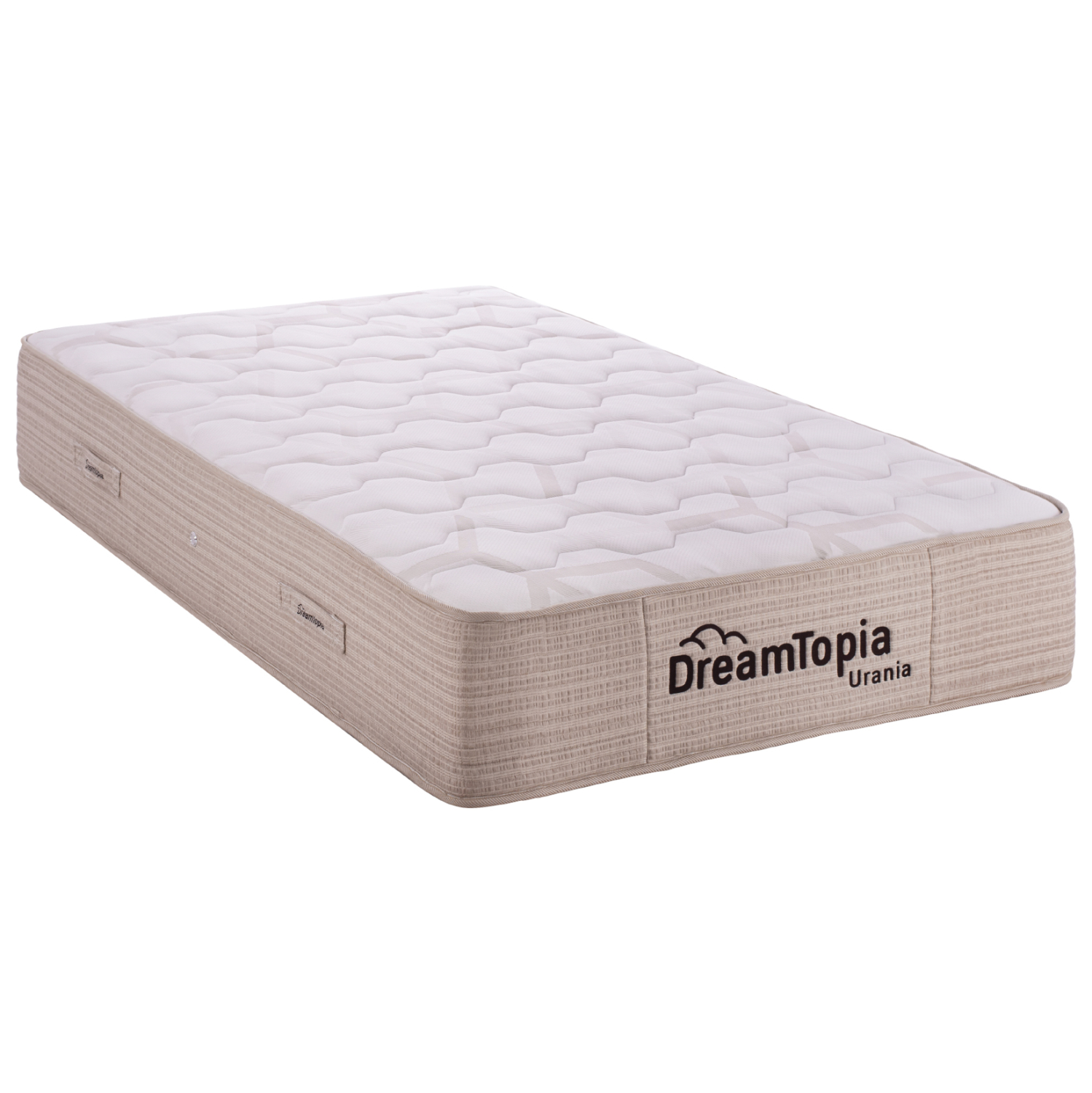 HM659.80 ΣΤΡΩΜΑ DREAMTOPIA ΣΕΙΡΑ URANIA HM659.80 POCKET SPRING 80X200εκ. - Image 1