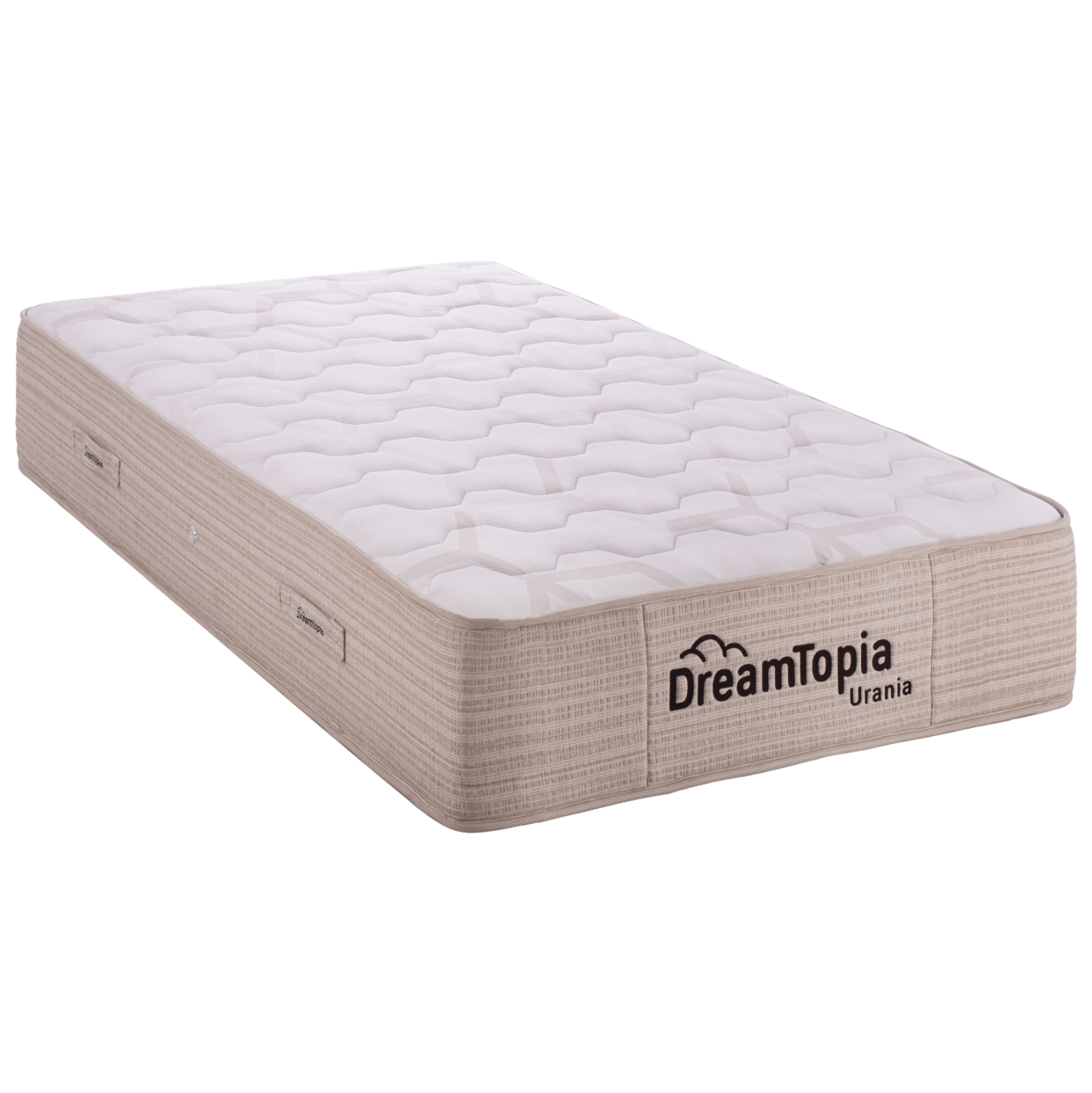 HM659.90-200 ΣΤΡΩΜΑ DREAMTOPIA ΣΕΙΡΑ URANIA HM659.90-200 POCKET SPRING 90X200x30Yεκ. - Image 1