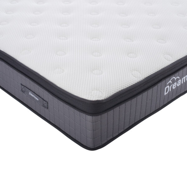 ΣΤΡΩΜΑ DREAMTOPIA ULTIMATE HM661.150 POCKET SPRING ΜΕ ΑΝΩΣΤΡΩΜΑ 150X200x34Yεκ. - Image 4