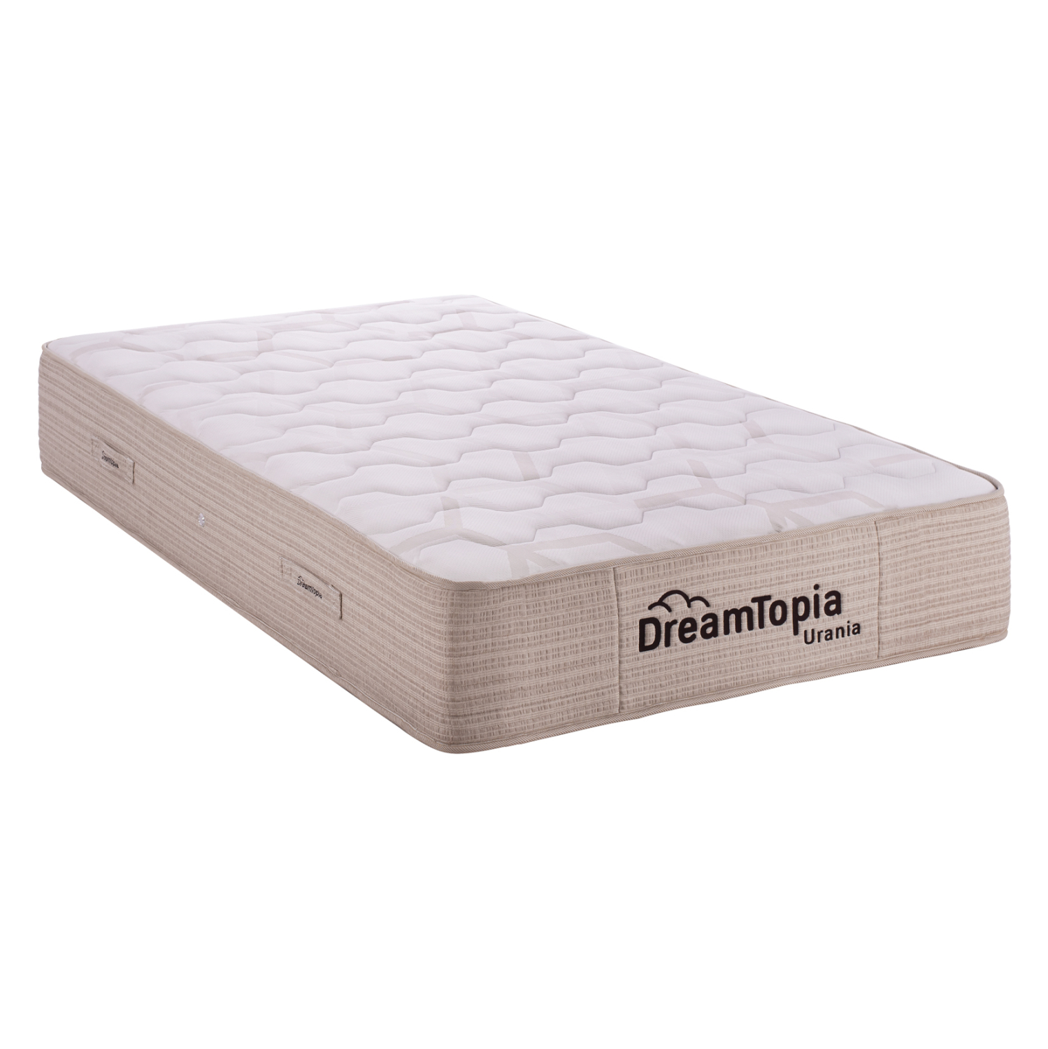 HM659.120 ΣΤΡΩΜΑ DREAMTOPIA URANIA HM659.120 POCKET SPRING 120X200x30Y εκ. - Image 1