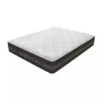 Στρώμα διπλό Galaxy 160/200/27 εκ., Genomax