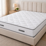 Στρώμα μονό Comfort 90/190/27 εκ., Genomax