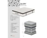 Στρώμα Glory 150/200/37 εκ.,RELIEF - Image 2