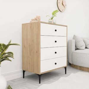 Συρταριέρα  3700 Agata , 80x45x91,8εκ., All4home