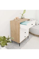 Συρταριέρα  3700 Agata , 80x45x91,8εκ., All4home - Image 2