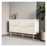 Συρταριέρα Diamond 4648 , 144,8x35x79, Genomax