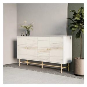 Συρταριέρα Diamond 4648 , 144,8x35x79, Genomax