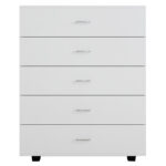 ΣΥΡΤΑΡΙΕΡΑ ΜΕΛΑΜΙΝΗΣ THORG HM8995.03- 5 ΣΥΡΤΑΡΙΑ ΛΕΥΚΗ 80Χ40Χ100Yεκ. - Image 2