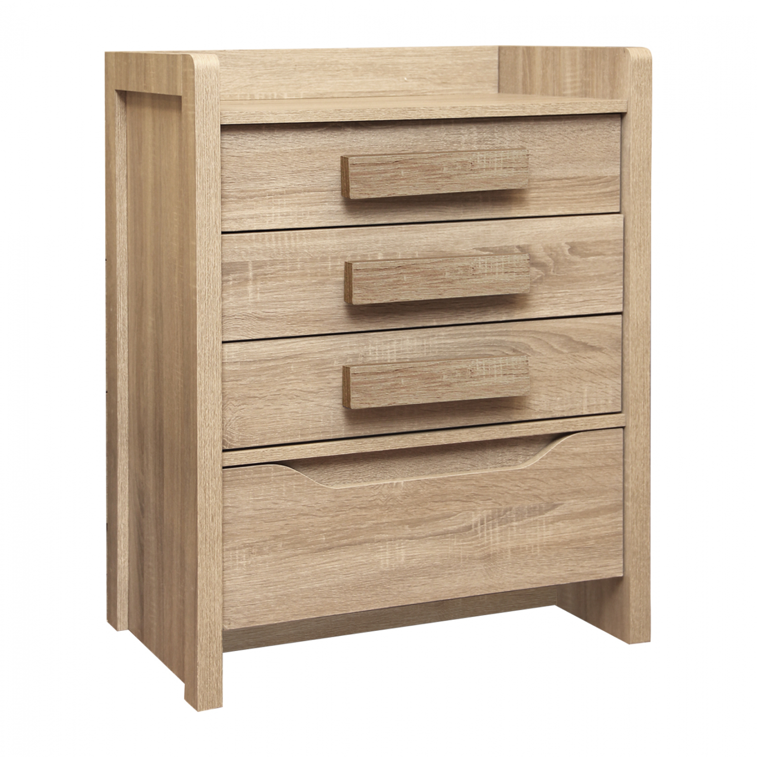 HM334+HM336 ΣΥΡΤΑΡΙΕΡΑ PLAYROOM SONAMA ΜΕ 4 ΣΥΡΤΑΡΙΑ HM10217.04 63Χ40Χ80Υεκ. - Image 1