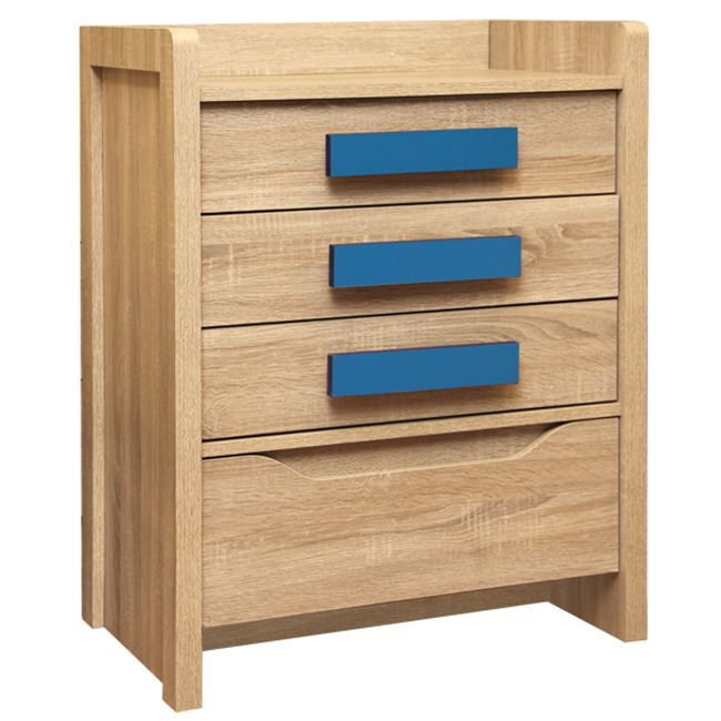 HM10217.02 ΣΥΡΤΑΡΙΕΡΑ PLAYROOM SONAMA-ΣΙΕΛ HM10217.02 63Χ40Χ80εκ. - Image 1