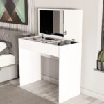 Τουαλέτα με καθρέφτη , 2230 Laila , 80,5 x 45 x 123,20 εκ., All4home
