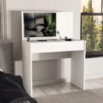 Τουαλέτα με καθρέφτη , 2230 Laila , 80,5 x 45 x 123,20 εκ., All4home - Image 3