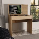 Τουαλέτα με καθρέφτη , 2232 Laila , 80,5 x 45 x 123,20 εκ., All4home - Image 3