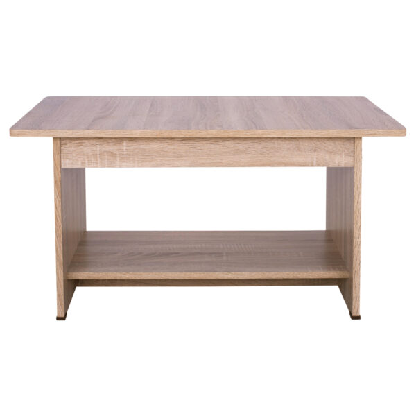 ΤΡΑΠΕΖΑΚΙ ΣΑΛΟΝΙΟΥ HAYDEN HM2286.02 ΣΕ ΧΡΩΜΑ SONAMA 80x46x41,5 - Image 3