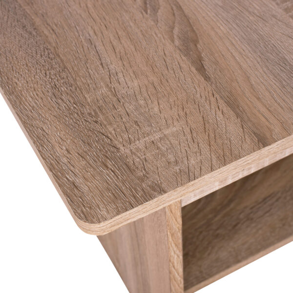 ΤΡΑΠΕΖΑΚΙ ΣΑΛΟΝΙΟΥ HAYDEN HM2286.02 ΣΕ ΧΡΩΜΑ SONAMA 80x46x41,5 - Image 6