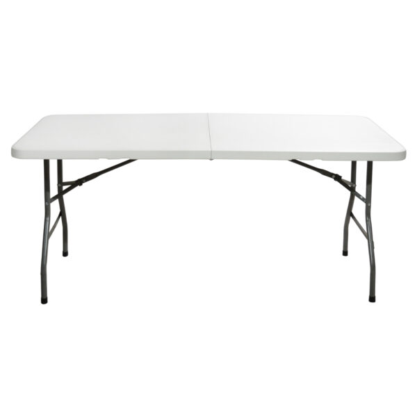 ΤΡΑΠΕΖΙ CATERING-ΣΥΝΕΔΡΙΟΥ HM5045 152x70x74 εκ. ΒΑΛΙΤΣΑ ΠΤΥΣΣΟΜΕΝΟ - Image 2