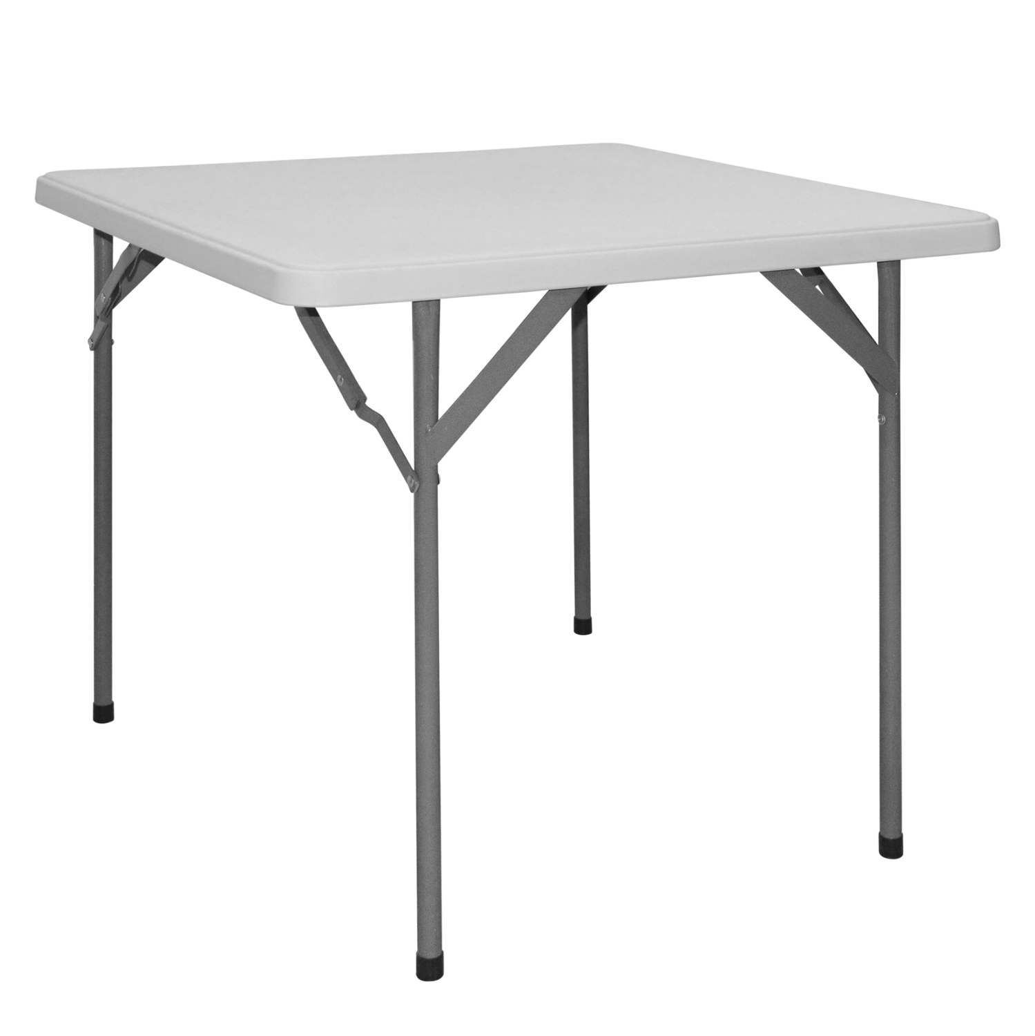 HM5067 ΤΡΑΠΕΖΙ CATERING-ΣΥΝΕΔΡΙΟΥ HM5067 80Χ80Χ74 εκ. ΠΤΥΣΣΟΜΕΝΟ - Image 1