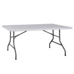 ΤΡΑΠΕΖΙ CATERING-ΣΥΝΕΔΡΙΟΥ HM5682 198,5Χ90Χ74,5Υ εκ. ΠΤΥΣΣΟΜΕΝΟ