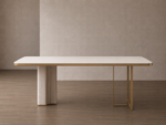 Σετ Τραπεζαρίας με 4 καρέκλες, Natali ,180x90x75 εκ. All4home - Image 2