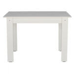 ΤΡΑΠΕΖΙ ΚΟΥΖΙΝΑΣ 110x80x77Υεκ. ΛΕΥΚΟ HM2428.03 - Image 3