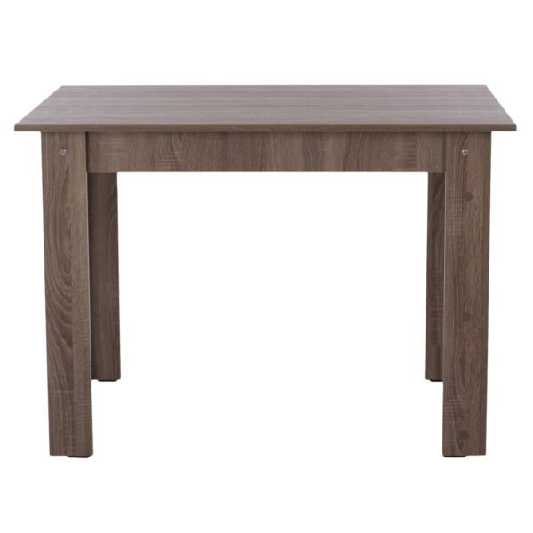 ΤΡΑΠΕΖΙ ΚΟΥΖΙΝΑΣ HM2428.05, 110x80x77Υεκ., SONOMA OAK TRUFFLE - Image 3