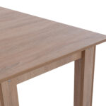 ΤΡΑΠΕΖΙ ΚΟΥΖΙΝΑΣ HM2428.01 KELVIN SONOMA OAK 110x80x77Υεκ. - Image 6