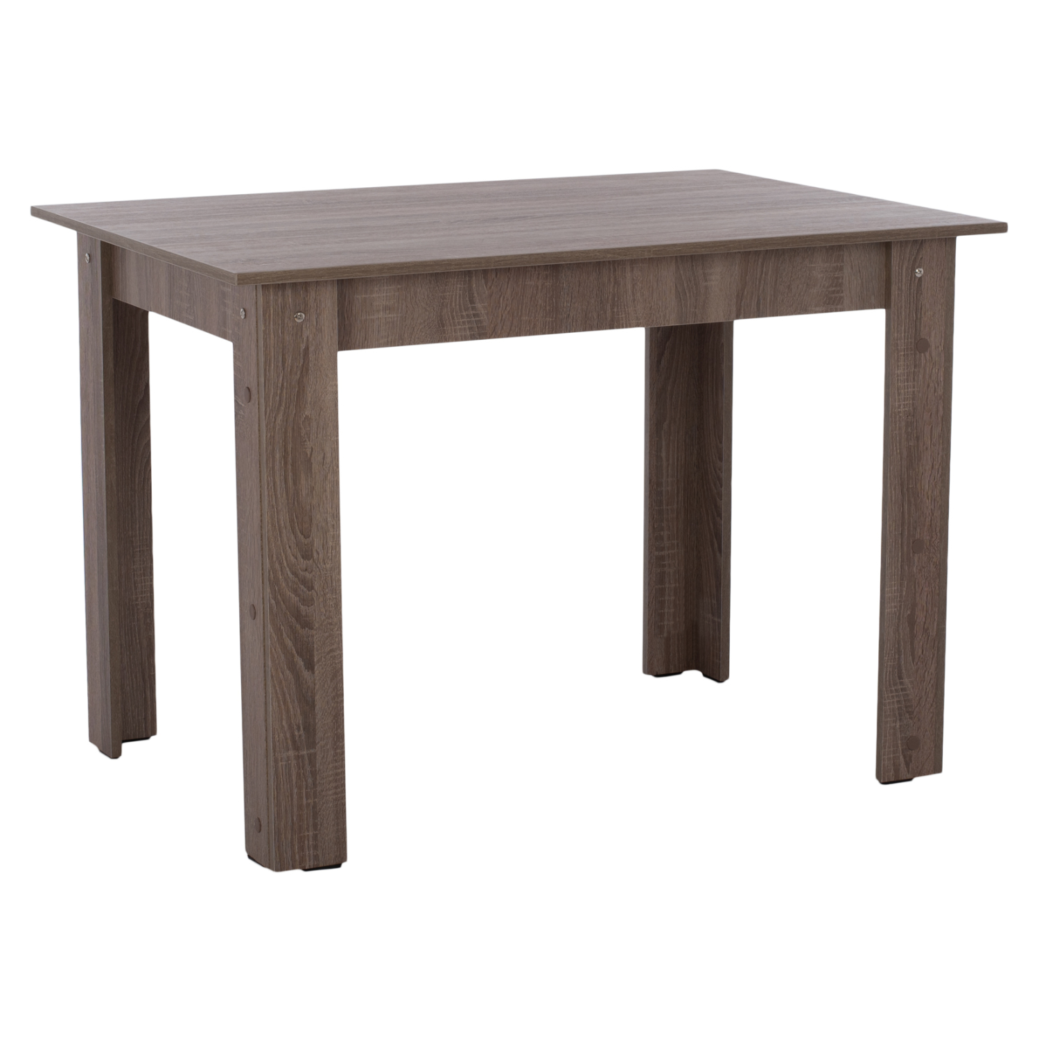 HM2428.05 ΤΡΑΠΕΖΙ ΚΟΥΖΙΝΑΣ HM2428.05, 110x80x77Υεκ., SONOMA OAK TRUFFLE - Image 1