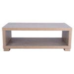 ΤΡΑΠΕΖΙ ΣΑΛΟΝΙΟΥ SALEM HM2217.02 SONAMA OAK 120Χ60Χ42Y εκ. - Image 3