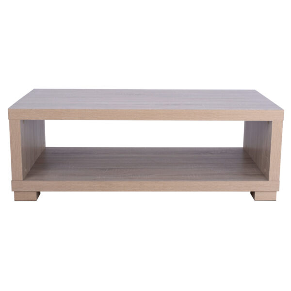 ΤΡΑΠΕΖΙ ΣΑΛΟΝΙΟΥ SALEM HM2217.02 SONAMA OAK 120Χ60Χ42Y εκ. - Image 3