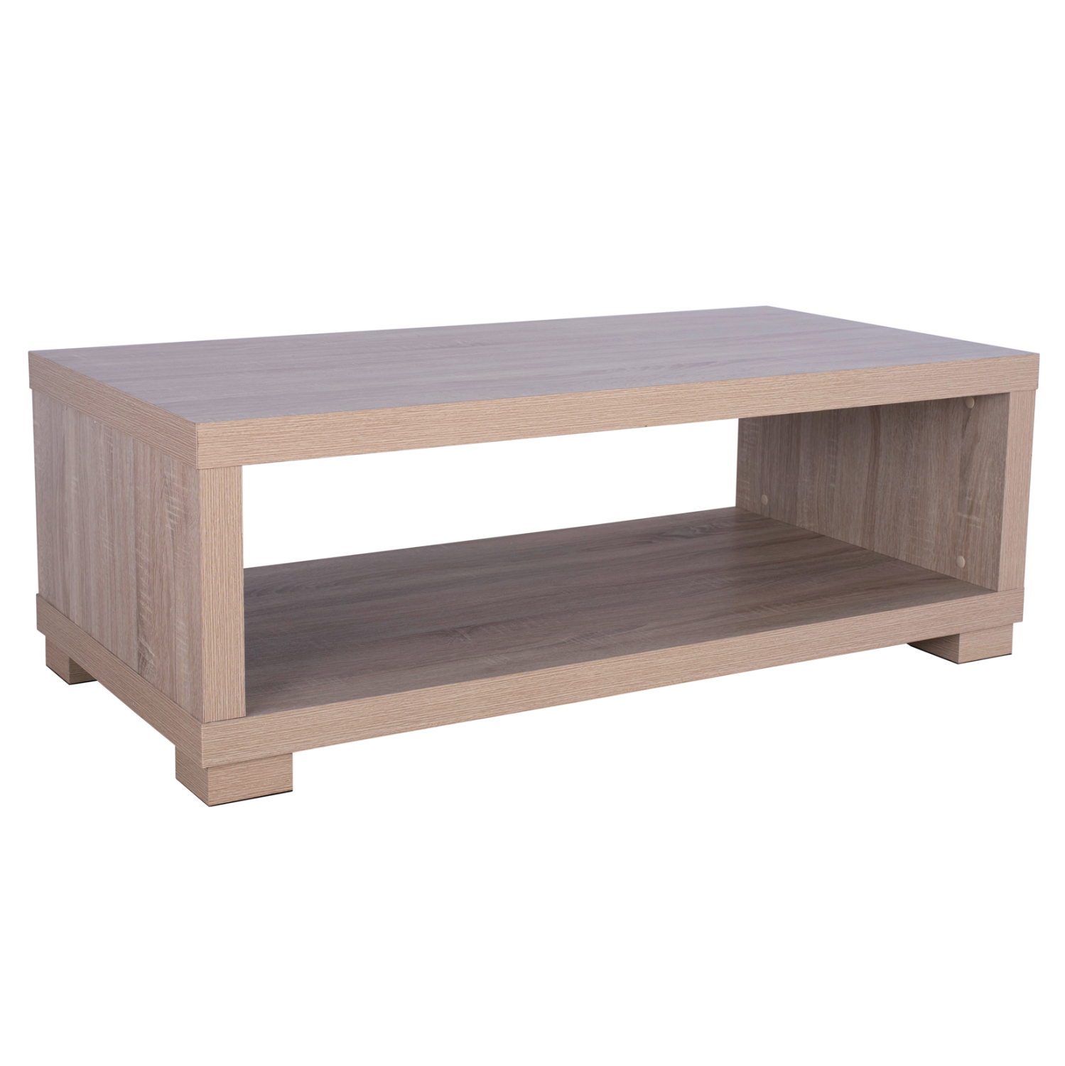 HM2217.02 ΤΡΑΠΕΖΙ ΣΑΛΟΝΙΟΥ SALEM HM2217.02 SONAMA OAK 120Χ60Χ42Y εκ. - Image 1