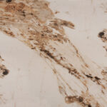 ΤΡΑΠΕΖΙ ΤΡΑΠΕΖΑΡΙΑΣ SINTERED STONE TOM HM8588.03 BROWN-WHITE MARBLE 160x90x76Y εκ. - Image 6