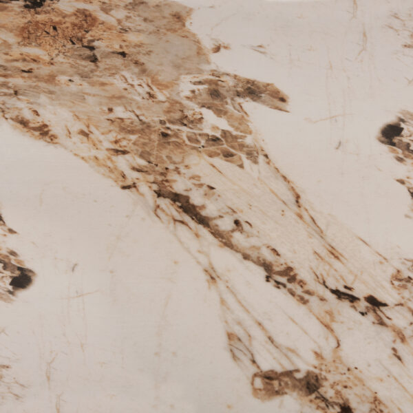 ΤΡΑΠΕΖΙ ΤΡΑΠΕΖΑΡΙΑΣ SINTERED STONE TOM HM8588.03 BROWN-WHITE MARBLE 160x90x76Y εκ. - Image 6