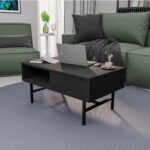 Τραπέζι σαλονιού Felix 4200, 90x54x39,6 εκ., All4home