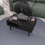 Τραπέζι σαλονιού Felix 4200, 90x54x39,6 εκ., All4home - Image 3