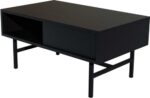 Τραπέζι σαλονιού Felix 4200, 90x54x39,6 εκ., All4home - Image 4