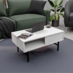 Τραπέζι σαλονιού Felix 4202, 90x54x39,6 εκ., All4home - Image 3
