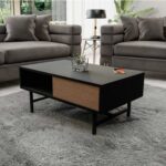 Τραπέζι σαλονιού Blanco 4210, 90x54x39,6 εκ., All4home