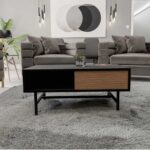 Τραπέζι σαλονιού Blanco 4210, 90x54x39,6 εκ., All4home - Image 2