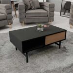 Τραπέζι σαλονιού Blanco 4210, 90x54x39,6 εκ., All4home - Image 3