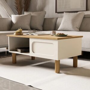 Τραπέζι σαλονιού Monza 2100 90x54x39,6 εκ., All4home