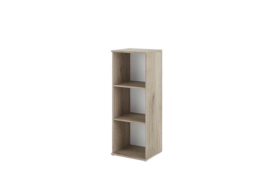Βιβλιοθήκη 40x36x106 Βιβλιοθήκη 40x36x106, Modul 57, Genomax - Image 1