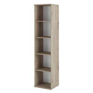 Βιβλιοθήκη Modul 58 Σόνομα, 40x36x175.5, Genomax