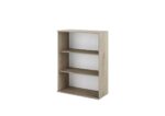 Βιβλιοθήκη  80x36x106, Modul 55, Genomax