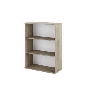 Βιβλιοθήκη  80x36x106, Modul 55, Genomax